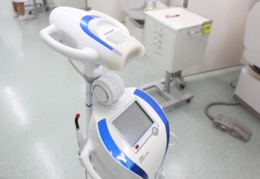 歯のホワイトニング