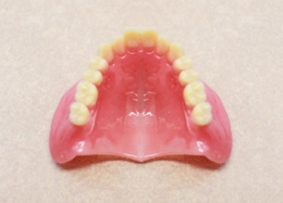 レジン床義歯 （保険適用）