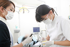 お子さんの治療・予防